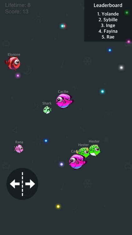 Shark.io : Multiplayer simulator game - World of respeck hungry fish screenshot-4