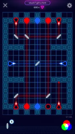 Game screenshot Laser Dreams apk
