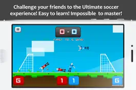 Game screenshot Pocket Soccer mod apk