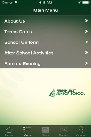 Fernhurst Junior School screenshot 3