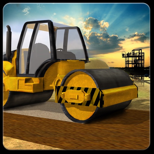 Road Builder Construction City 3D – Real Excavator Crane and Constructor Truck Simulator Game iOS App