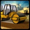 Road Builder Construction City 3D – Real Excavator Crane and Constructor Truck Simulator Game