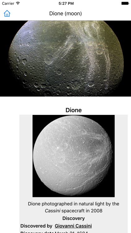 CHI Encyclopedia of the Solar System screenshot-3