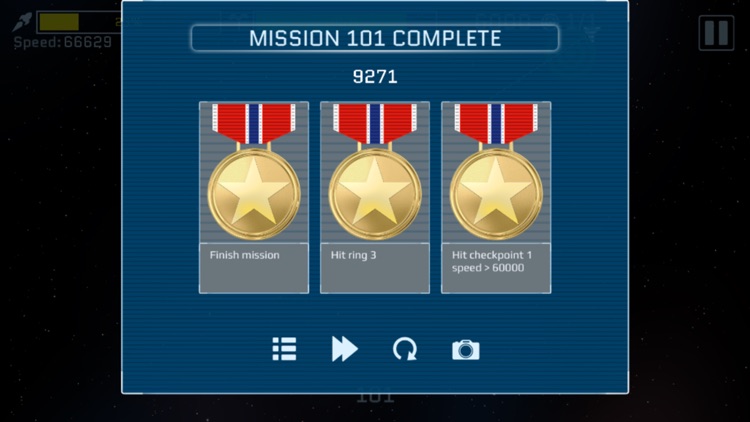 Star Expedition your space ship gravity orbit simulator game screenshot-4