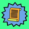 History Blam! Today in History - Historical Facts and Pictures app icon - Education app for iPhone