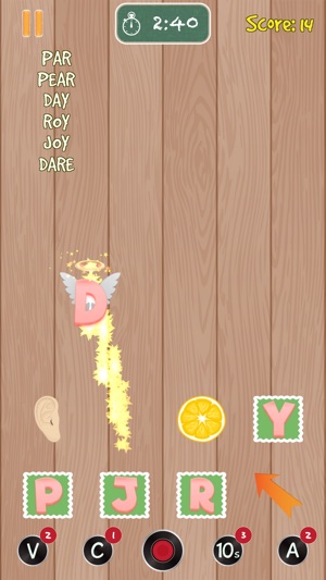 Fun With Letters(圖2)-速報App