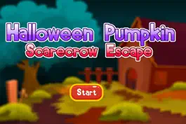 Game screenshot Halloween Pumpkin Scarecrow Escape mod apk