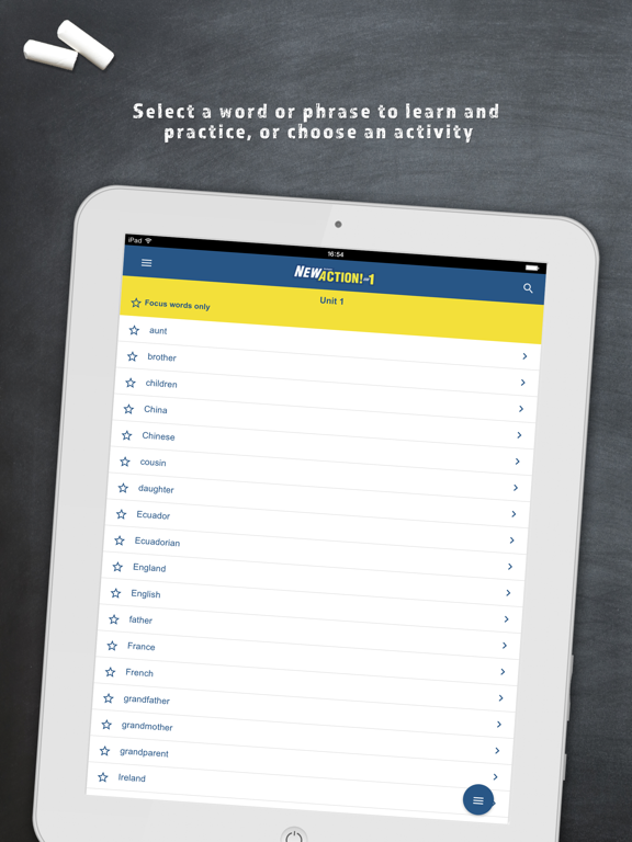 Screenshot #6 pour Burlington Books WordApp