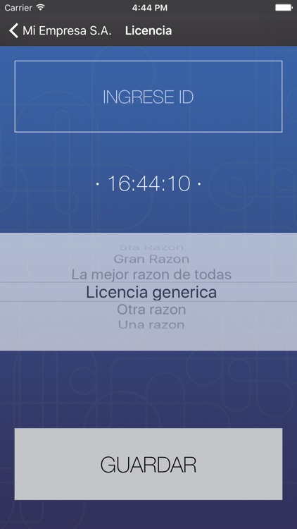 Punch IO screenshot-3