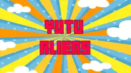 yutu aliens free iphone screenshot 1