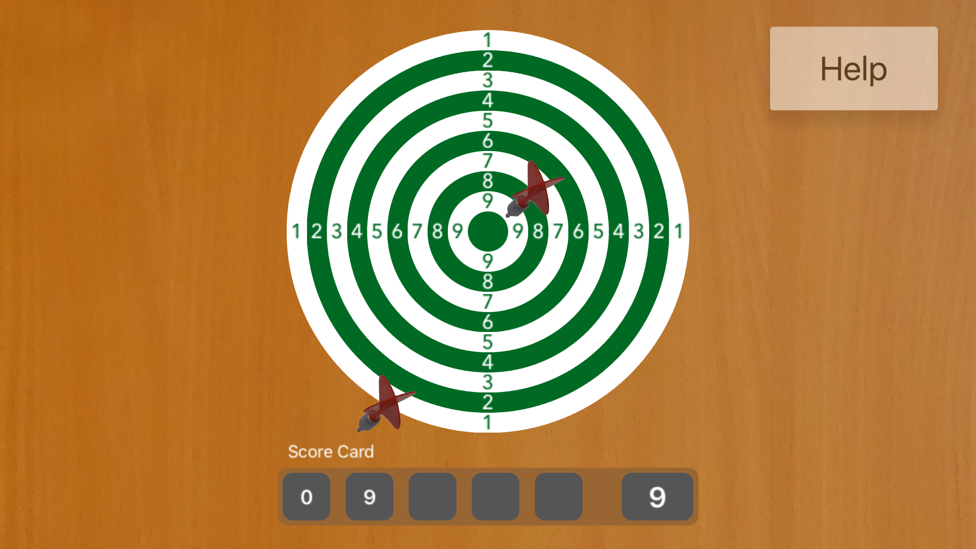 Finnish Darts