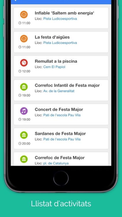 Festa Major Papiol 2016