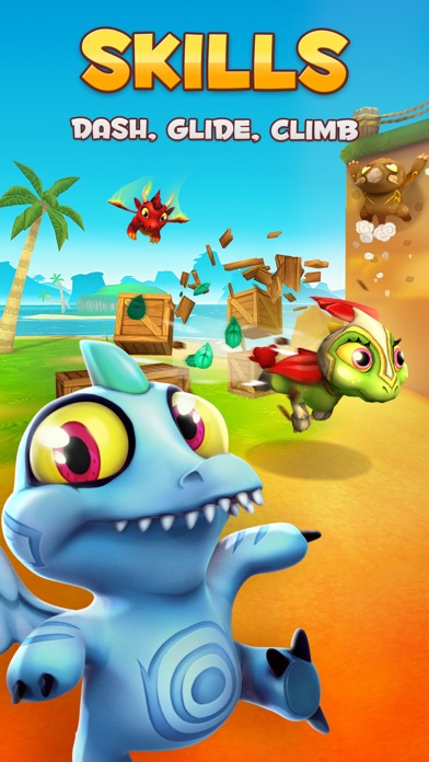 Dragon Land screenshot 5