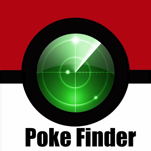 PokeFinder Free - Search Radar Locations For Pokemon Go App