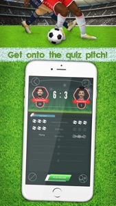 The Soccer-Quiz screenshot #3 for iPhone