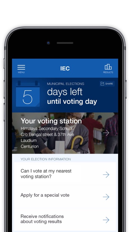 IEC South Africa