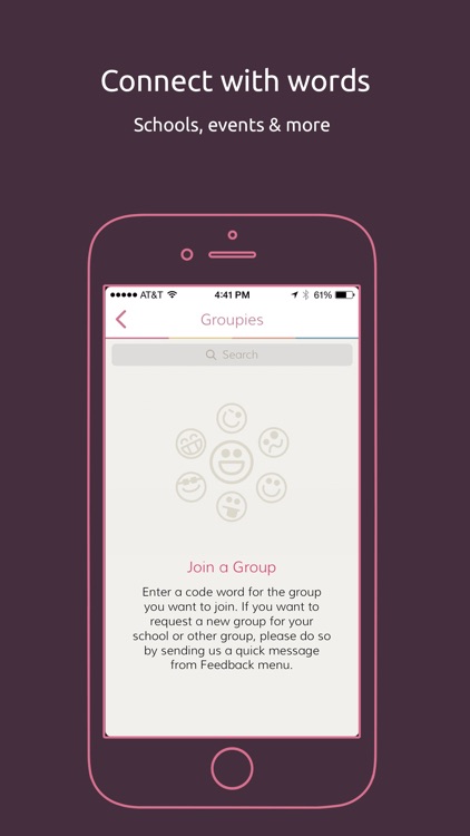 Frandom - Anonymous Messaging