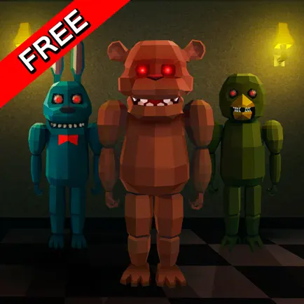 Nights at Scary Pizzeria 3D – 2 Читы