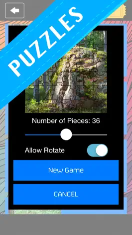 Game screenshot Nature Puzzle Jigsaw Spectatular FREE mod apk