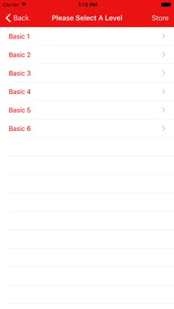 Basic 1-6 iPhone image 2