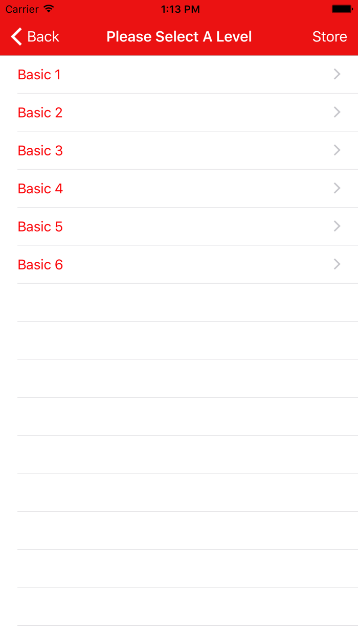 Basic 1-6