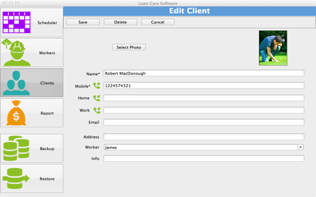 Lawn Care Software Pro(圖5)-速報App