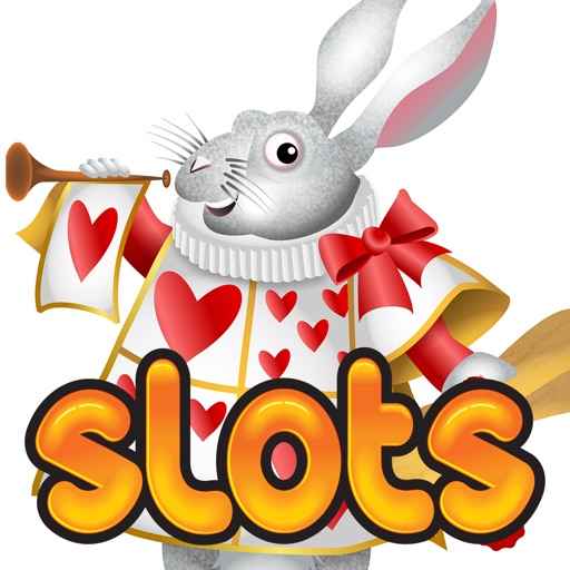 Slots of Wonderland - Play Free Casino Slot Machine! icon