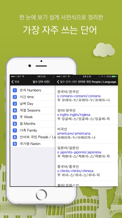 주머니속의 여행 브라질어 - Travel Conversation Brazilian screenshot-4