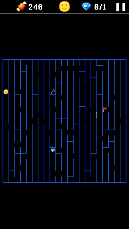 Emoji Maze fun labyrinth game for teens and adults screenshot-3