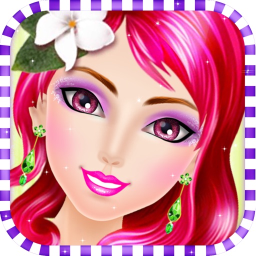 Twin Princess Makeover for girls kids icon