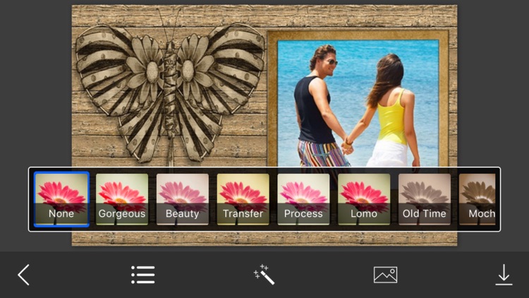 Instant Photo Frames - Frame Maker & Photo Editor