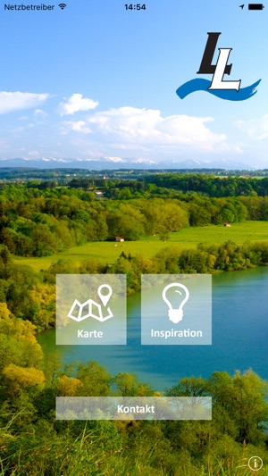 Radeln im Landkreis Landsberg am Lech(圖1)-速報App