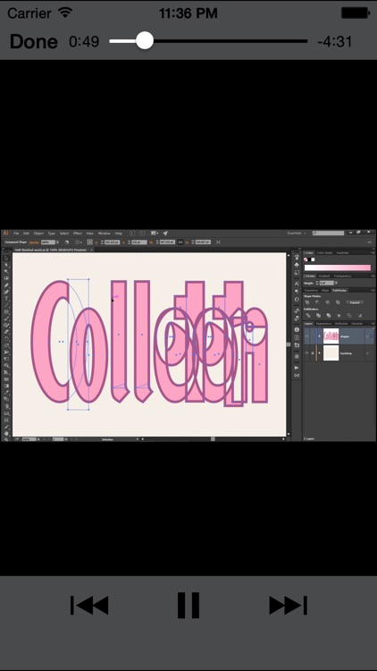 LearnForIllustratorCC2015 screenshot-4