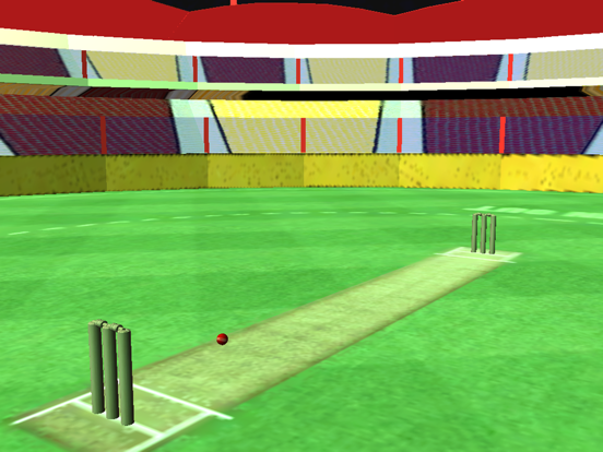 Cricket International Cup League 2017 iPad screenshot
