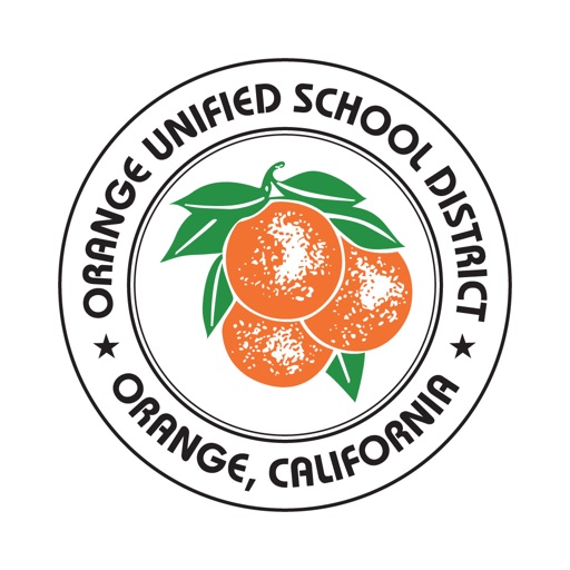 Orange Unified School District icon