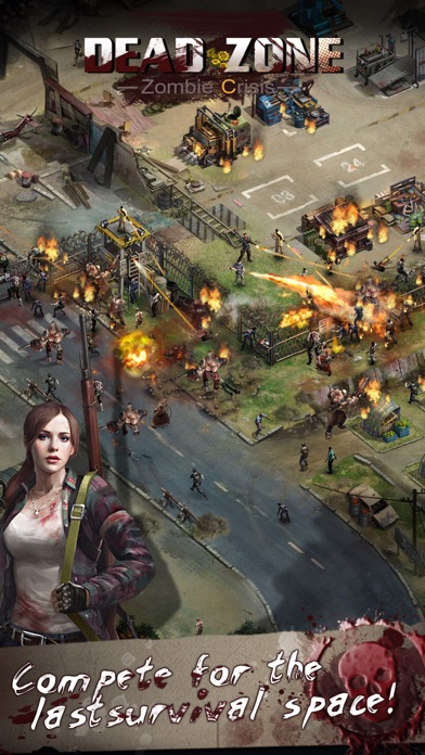 Dead Zone: Zombie Crisis screenshot 3