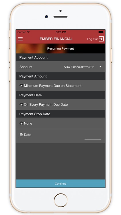 Ember Financial Mobile screenshot-4