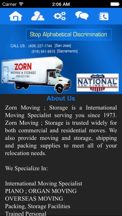 ZornMovingAndStorage