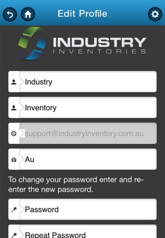 Industry Inventories screenshot 2