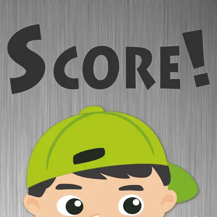 SCORE!（英語圖型小字典） Читы