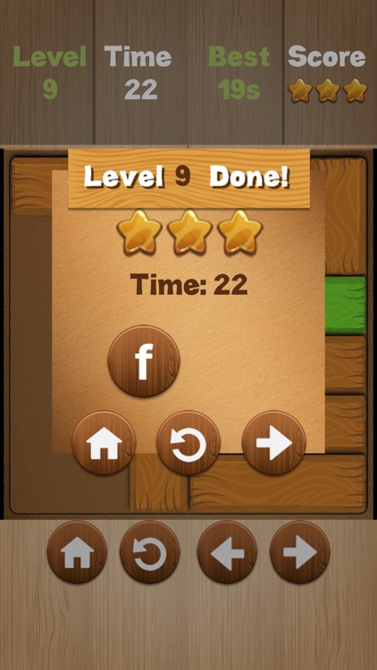 Unblock! - sliding puzzles