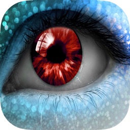 Eye Color Photo Editor - Colorful Pupil Effects and Eyes
