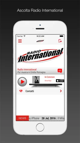 Game screenshot Radio International mod apk