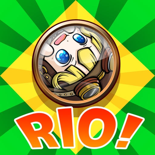 Rio.de.touch iOS App