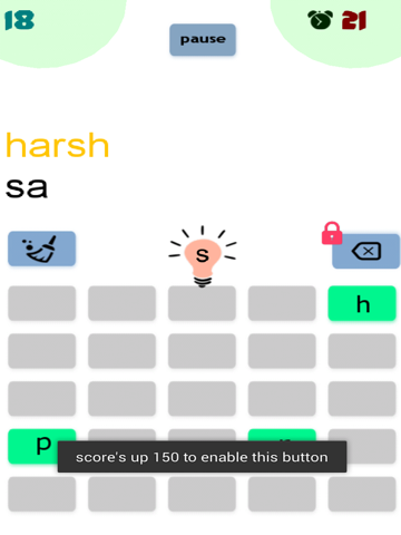 Screenshot #5 pour SpellUp : Words