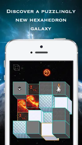 Game screenshot Mission Tesseract: The Martian Interstellar Hexahedron Puzzle mod apk