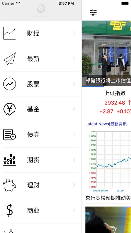财经日报-最新财经股市基金资讯 p2p 财富理财产品