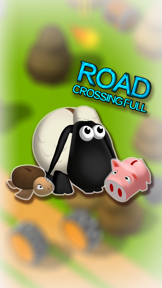 Road Crossing Full screenshot