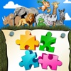 Cute Animals Jigsaw Puzzle – Solve Puzzles & Arrange Pieces To Get The Full Picture