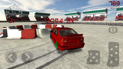 Drifting BMW Edition : Car Racing screenshot 4